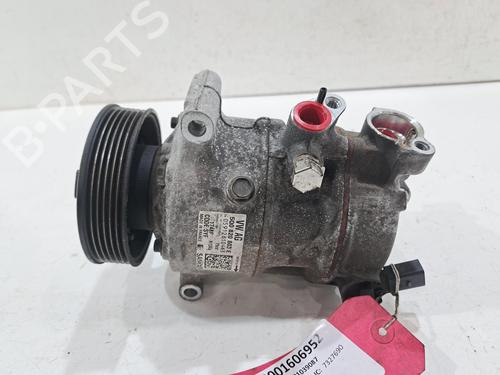 Airco pomp VW POLO V (6R1, 6C1) 1.2 TSI 16V (90 hp) 31628395