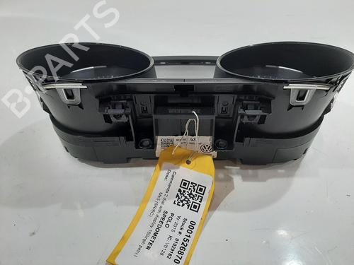 Instrument cluster VW POLO V (6R1, 6C1) 1.0 | BP29444959C47 