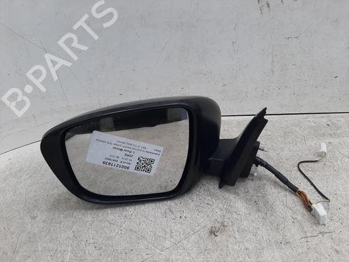 Used Left mirror NISSAN JUKE (F15) 1.2 DIG-T (115 hp) 26748828