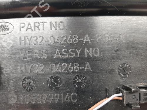 Climate control LAND ROVER DISCOVERY V (L462) 3.0 SCV6 4x4 | BP26777607I5 