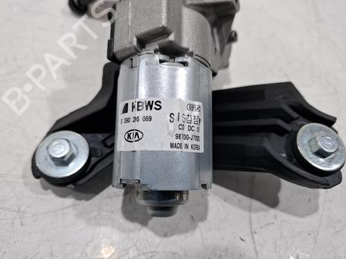 Rear wiper motor KIA CEED (CD) 1.5 T-GDI | BP38569127M102 - Image 2