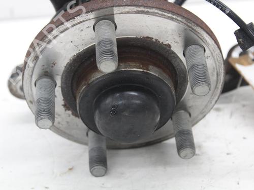 Right front steering knuckle FORD USA MUSTANG Coupe 5.0 V8 | BP26765707M26 