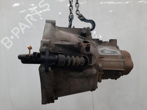 Gearbox PEUGEOT 308 II (LB_, LP_, LW_, LH_, L3_) 1.6 HDi | BP28311628M3 