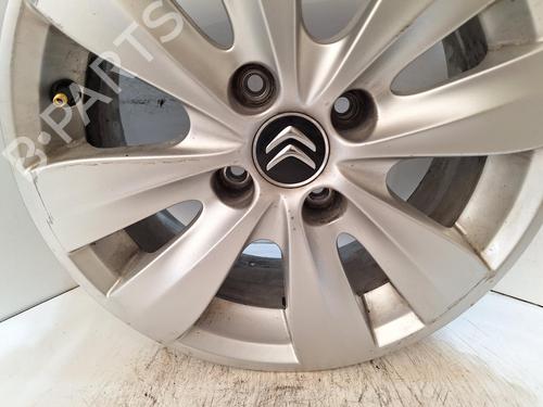 Fælk CITROËN C3 II (SC_) 1.4 VTi 95 | BP35921872C45 - Image 4