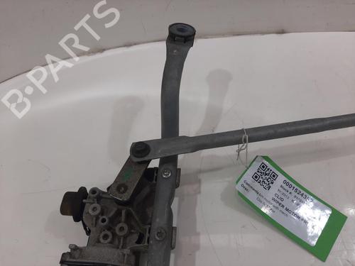 Front wiper motor RENAULT CLIO IV (BH_) 0.9 TCe 90 (BHNF, BHMA, BHMH, BHJK, BHJR) | BP29444656M29 