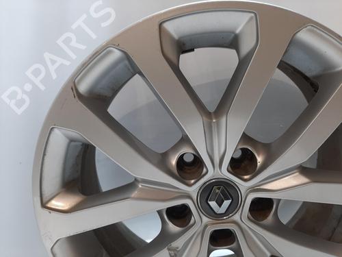 Fælk RENAULT KADJAR (HA_, HL_) 1.5 dCi 110 (HLA3) | BP32851383C45 - Image 2
