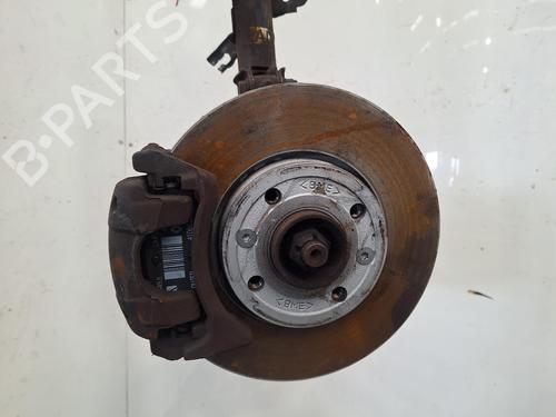 Left front suspension NISSAN MICRA V (K14) 1.0 IG-T | BP36773300M72 - Image 3