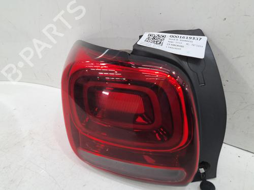 Left taillight CITROËN C3 AIRCROSS II (2R_, 2C_) 1.2 PureTech 110 (2RHNZB, 2RHNZW, 2RHNPX, 2RHNPJ) | BP31903719C34