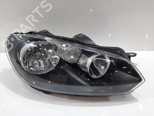 Højre forlygte Højre forlygte VW GOLF VI (5K1) 1.4 TSI (122 hp) 34038516 34038516