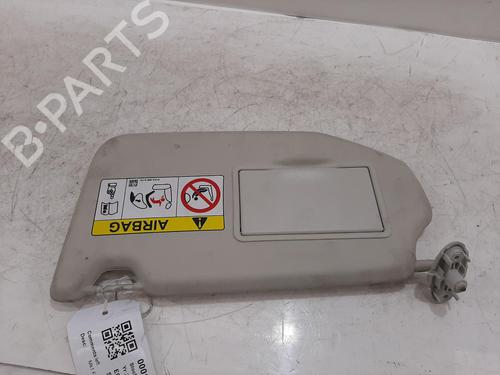 Left sun visor FORD ECOSPORT 1.0 EcoBoost | BP34101307I1 - Image 4