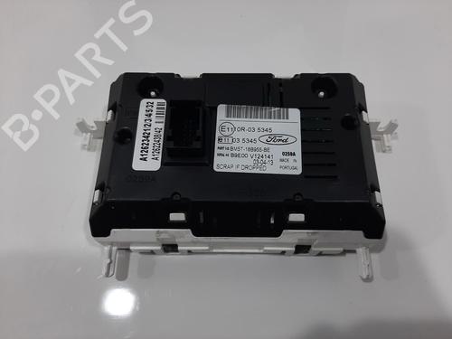 Radio FORD FOCUS III 1.6 TDCi | BP30095334E6 