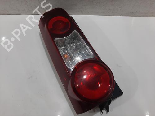 Left taillight CITROËN BERLINGO Box Body/MPV (B9) 1.6 HDi 90 | BP33010794C34 - Image 2