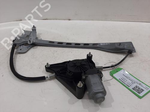 Used Front right window mechanism PEUGEOT 108 1.0 VTi (69 hp) 29496688