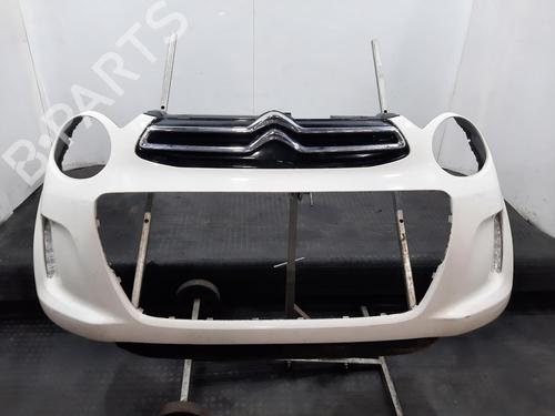 Used Front bumper CITROËN C1 II (PA_, PS_) 1.2 VTi 82 (82 hp) 30382155