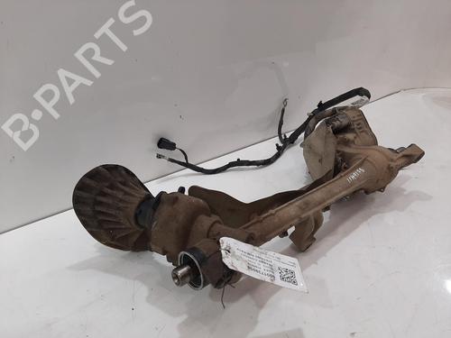 Steering rack FORD TRANSIT CONNECT V408 Box Body/MPV 1.5 EcoBlue | BP36551412M22 - Image 4