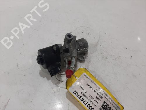 Used Egr Egr TOYOTA YARIS (_P13_) 1.3 (NSP130_, NSP130) (99 hp) 36506278 36506278