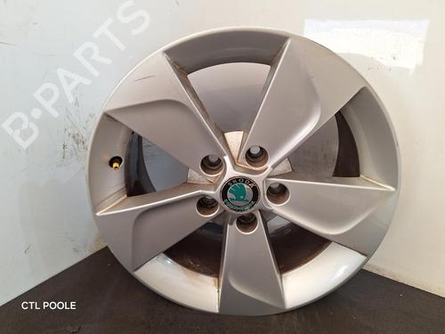 Used Rim Rim 39204582 39204582