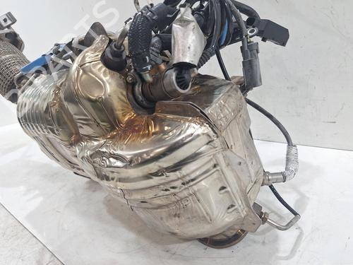 Particulate filter JAGUAR F-PACE (X761) 2.0 D200 MHEV | BP32193112M81 