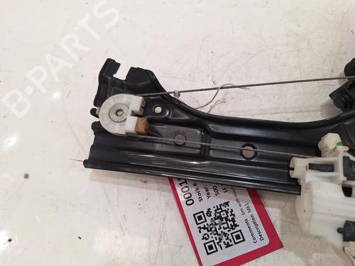 Front left window mechanism FIAT 500 (312_) 1.2 (312AXA1A) | BP38480934C22 - Image 6