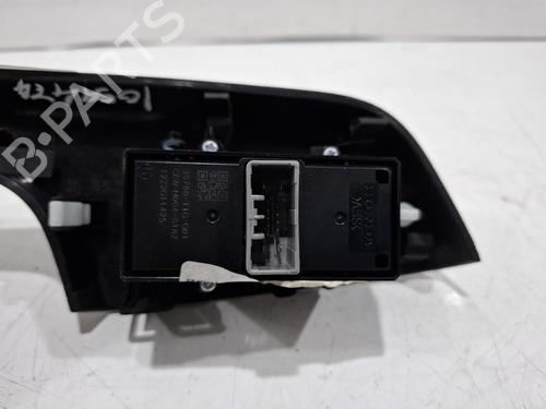 Left rear window switch HONDA CR-V IV (RM_) 2.0 AWD (RE5, RM2) | BP38569186I29 - Image 5
