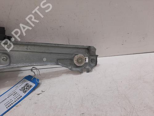 Rear left window mechanism PEUGEOT 2008 I (CU_) 1.6 BlueHDi 120 | BP29237235C24 