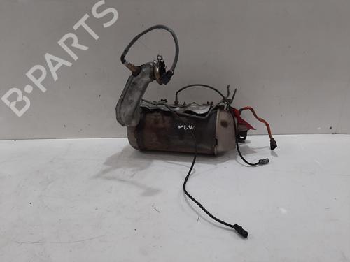 Used Particulate filter Particulate filter RENAULT CAPTUR I (J5_, H5_) 1.5 dCi 90 (J5N4, J5M5, J5MW, J5M6, J5AL, J5AJ) (90 hp) 34576871 34576871