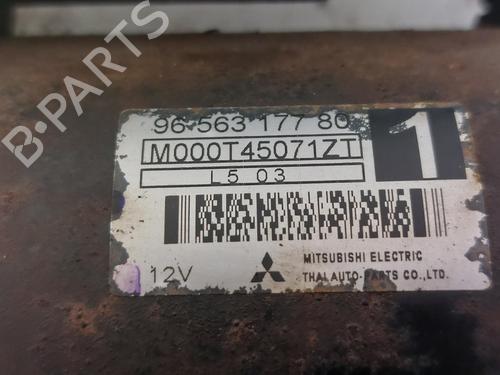 Starter CITROËN C3 I (FC_, FN_) 1.4 i | BP26863533M8 