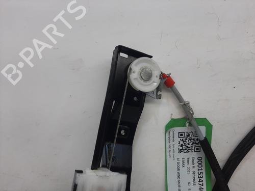 Front left window mechanism FORD S-MAX (WA6) 2.0 TDCi | BP29636782C22 