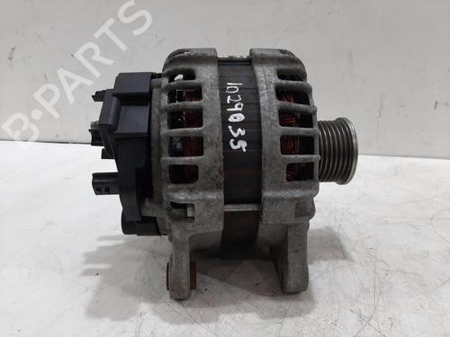 Generator NISSAN QASHQAI II (J11, J11_) 1.2 DIG-T | BP29553841M7 
