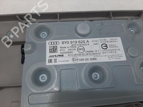 Electronic module AUDI A3 Sportback (8YA, 8YF) 30 TFSI Mild Hybrid | BP33179568M83  - Image 5