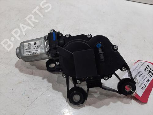 Rear wiper motor SKODA FABIA II (542) 1.2 TSI | BP29471660M102 