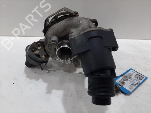 Turbocharger/Supercharger VW GOLF PLUS V (5M1, 521) 1.6 TDI | BP28161342M71 