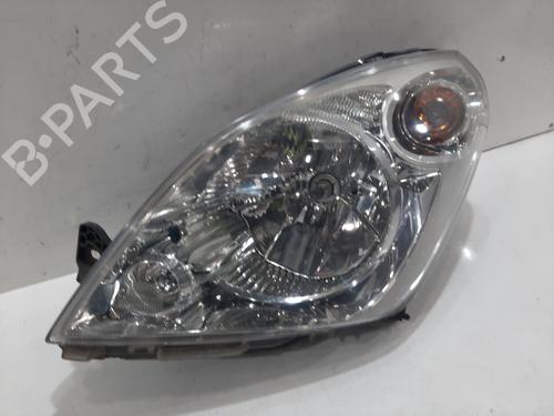 Left headlight SUZUKI SPLASH (EX) 1.0 (A5B310) | BP29349331C28 