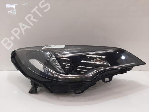 Right headlight VAUXHALL ASTRA Mk VII (K) (B16) 1.6 CDTi | BP38015424C29 - Image 3