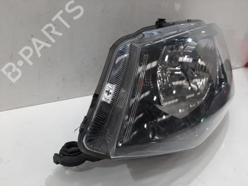 Left headlight SKODA FABIA III Estate (NJ5) 1.0 TSI | BP29581031C28 