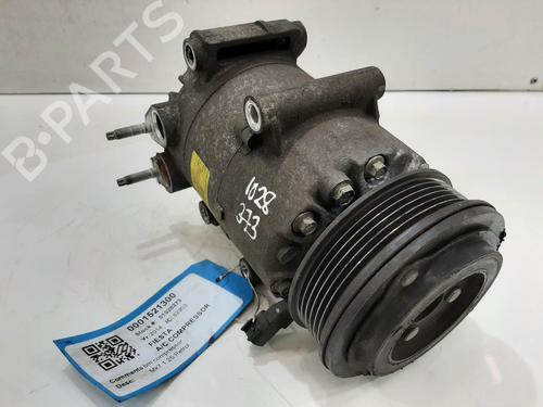 AC compressor FORD FIESTA VI (CB1, CCN) 1.25 | BP29397680M34 
