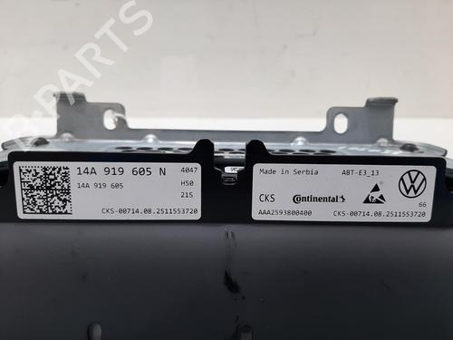 Display VW GOLF VIII (CD1, DA1) 1.5 eHybrid | BP36661894C48 - Image 6