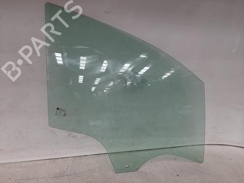 Used Front right door window VAUXHALL CROSSLAND X / CROSSLAND (P17) 1.2 (75) (131 hp) 26754002