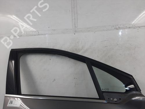 Right front door PEUGEOT 2008 I (CU_) 1.2 VTi | BP29922830C3 