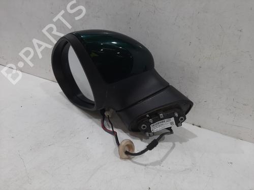 Left mirror FIAT 500X (334_) 2.0 D Multijet 4x4 (334AXB22, 334AXD2B) | BP29922790C26