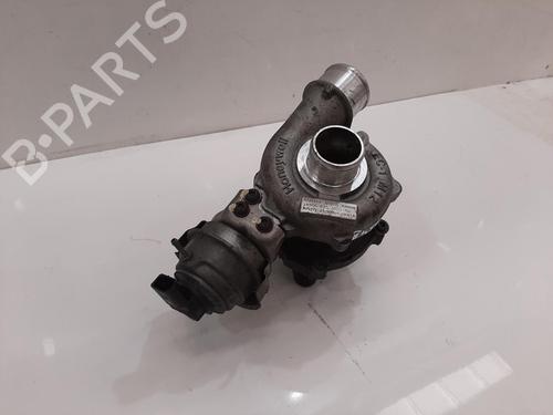 Used Turbocharger/Supercharger Turbocharger/Supercharger HONDA CIVIC IX (FK) 1.6 i-DTEC (FK3) (120 hp) 34403525 34403525