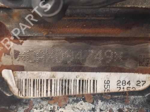 Engine SKODA SUPERB II (3T4) 1.4 TSI | BP29883762M1