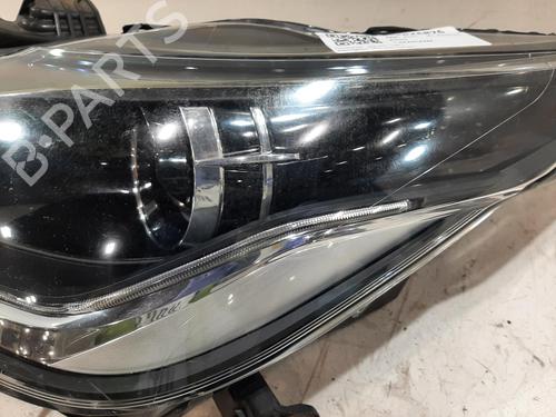 Left headlight TOYOTA AYGO (_B4_) 1.0 (KGB40) | BP39614828C28 - Image 5