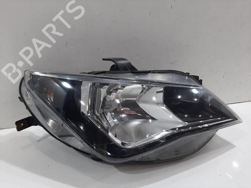 Right headlight SEAT IBIZA IV SC (6J1, 6P5) 1.4 | BP29349075C29 