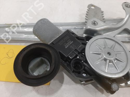 Rear left window mechanism NISSAN MICRA V (K14) 1.0 IG-T | BP26854464C24 