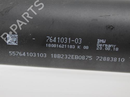 Driveshaft BMW 4 Gran Coupe (F36) 420 i | BP26778932M37 