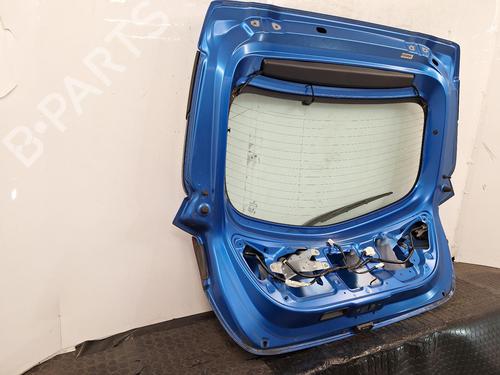 Tailgate MAZDA 2 Hatchback (DL, DJ) 1.5 D (DJ5FS) | BP39622651C6 - Image 6