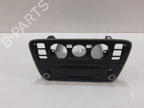 Bilradio VW UP! (121, 122, BL1, BL2, BL3, 123) 1.0 (75 hp) 29266900