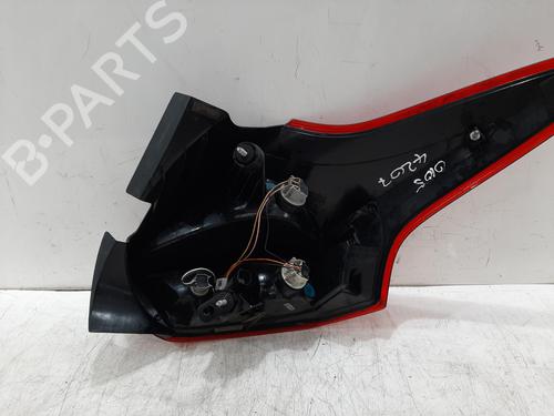 Left taillight FORD FOCUS III 1.5 TDCi | BP37157576C34 - Image 6