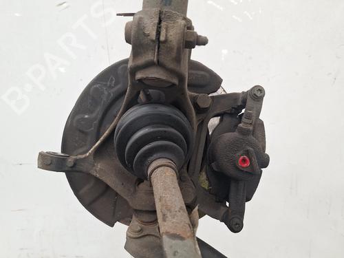 Left front suspension VW GOLF VII (5G1, BQ1, BE1, BE2) 2.0 GTD | BP32324592M72